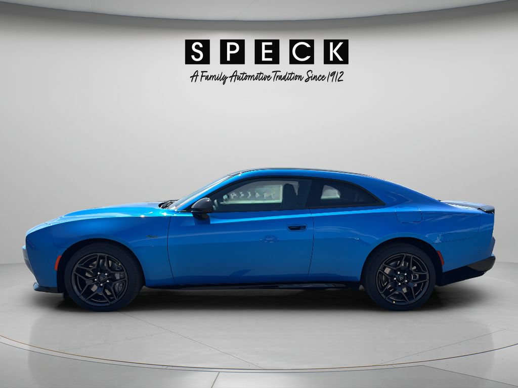New 2026 Dodge Charger R/T w/ Performance Handling Group AWD/4WD image 2
