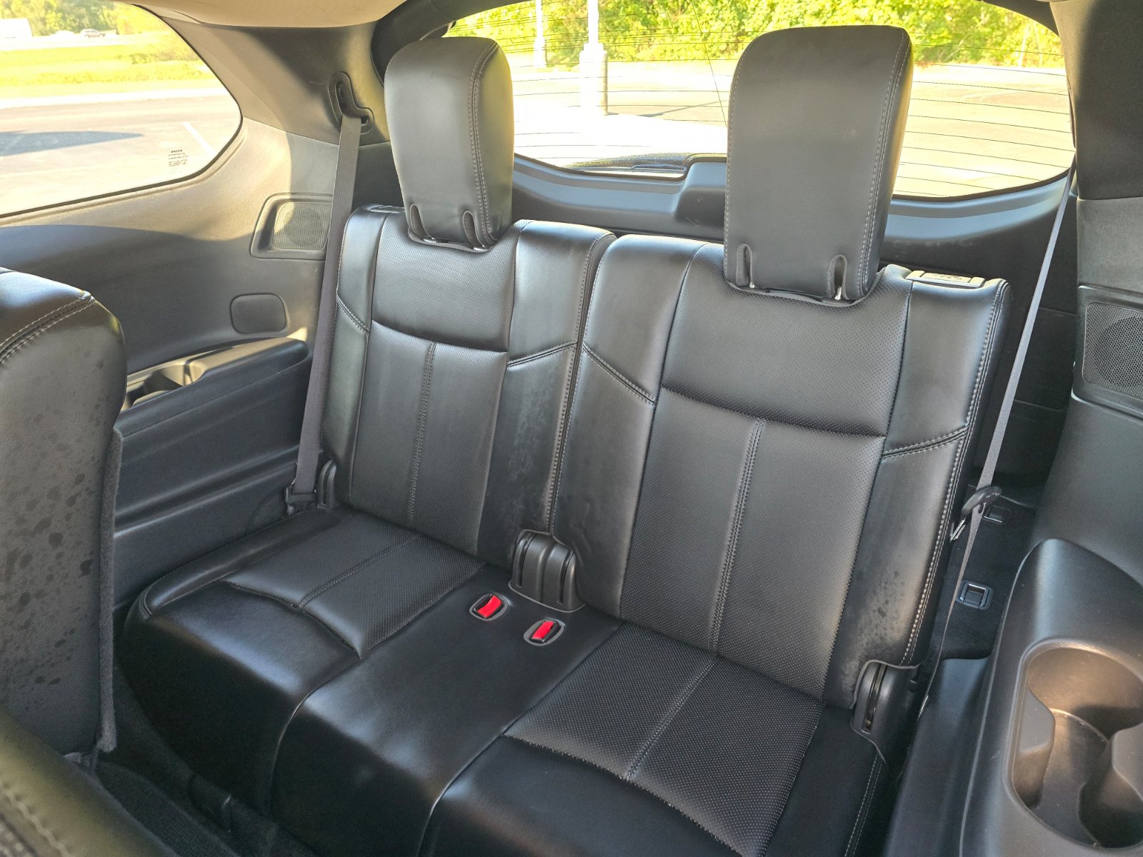 Used 2017 Nissan Pathfinder Platinum FWD image 11