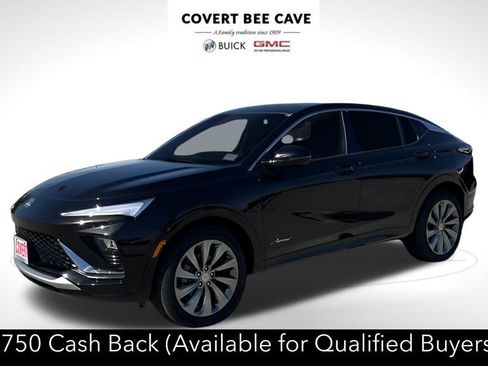 New 2026 Buick Envista Avenir image 3