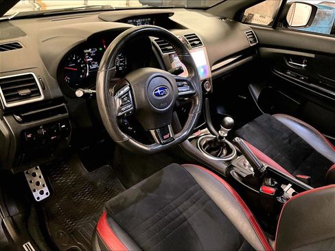 Used 2018 Subaru WRX STI Limited AWD/4WD image 12