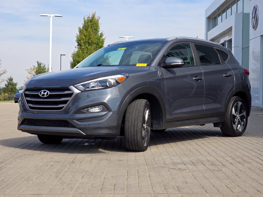 Used 2016 Hyundai Tucson Sport FWD image 20
