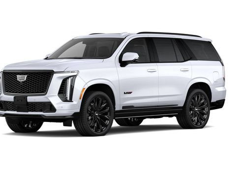 New 2026 Cadillac Escalade V AWD/4WD image 4