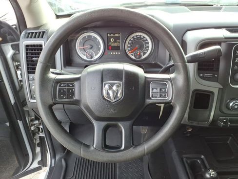 Used 2017 RAM 3500 Tradesman w/ Chrome Appearance Group image 21