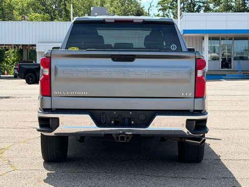 Used 2019 Chevrolet Silverado 1500 LTZ w/ Safety Package AWD/4WD image 27