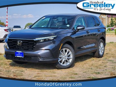 New 2027 Honda CR-V EX