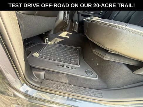 New 2026 RAM 2500 Limited AWD/4WD image 29