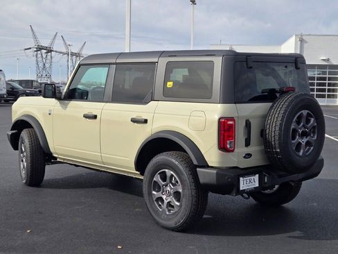 New 2025 Ford Bronco Big Bend image 15