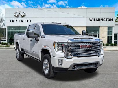Used 2021 GMC Sierra 2500 Denali w/ Denali Ultimate Package