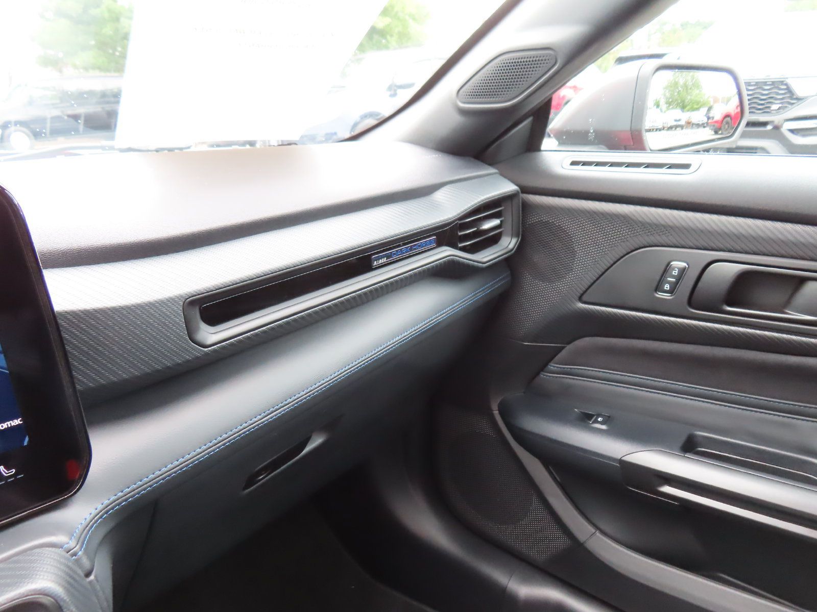 Used 2025 Ford Mustang Dark Horse RWD image 28
