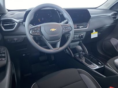 New 2026 Chevrolet TrailBlazer LS