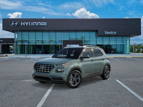 New 2026 Hyundai Venue SEL FWD image 1