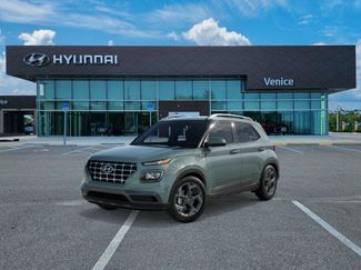 New 2026 Hyundai Venue SEL FWD video 1