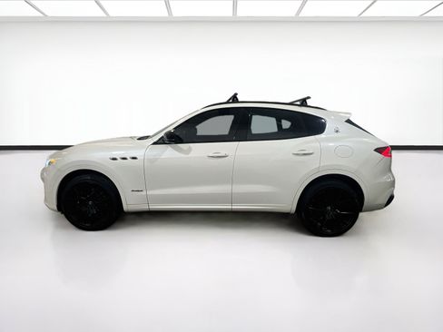 Used 2020 Maserati Levante S GranSport AWD/4WD image 25