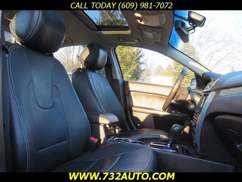 Used 2012 Ford Fusion SEL image 7