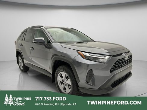 Used 2023 Toyota RAV4 XLE w/ Convenience Package AWD/4WD image 1