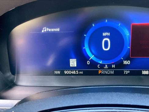 Certified 2021 Ford Explorer ST w/ Equipment Group 401A image 23