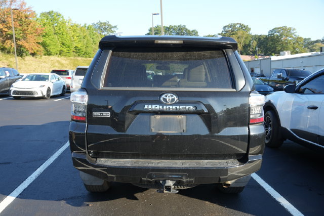 Used 2018 Toyota 4Runner SR5 Premium RWD image 18