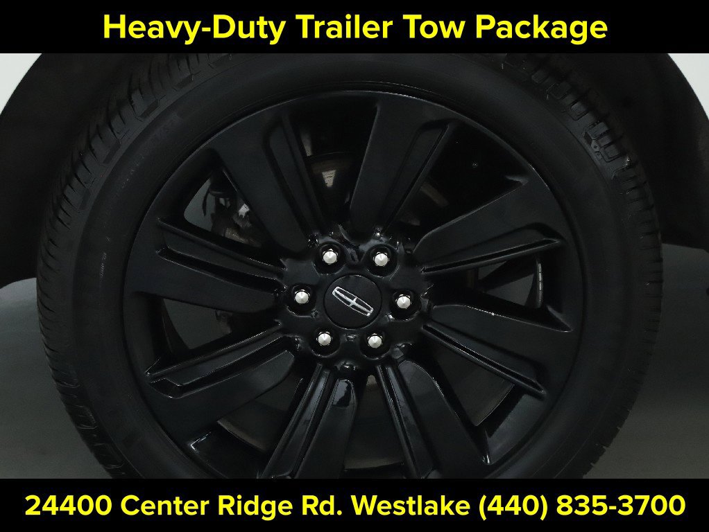 Certified 2023 Lincoln Navigator Black Label AWD/4WD image 12