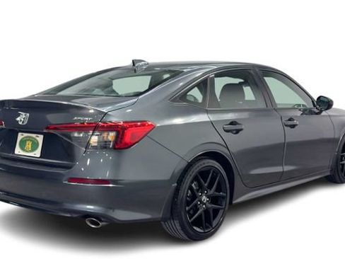 Used 2024 Honda Civic Sport image 2