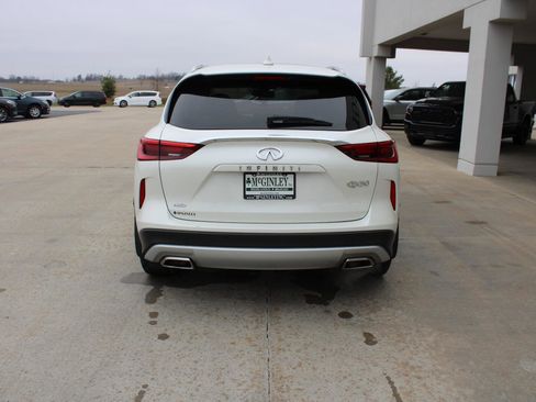 Used 2022 INFINITI QX50 Autograph image 7