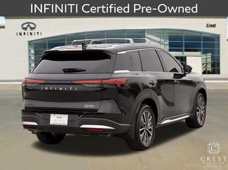 Certified 2026 INFINITI QX60 Luxe w/ Cargo Package video 3
