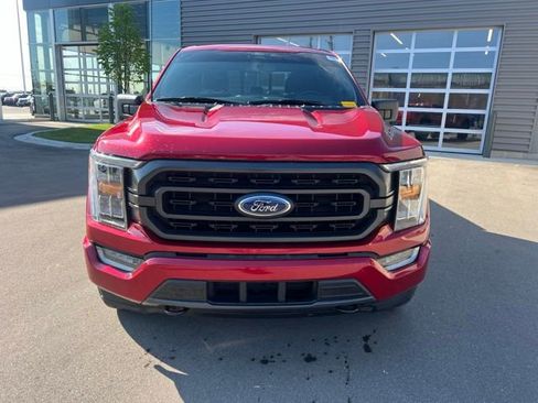 Used 2022 Ford F150 XLT w/ Equipment Group 302A High AWD/4WD image 2