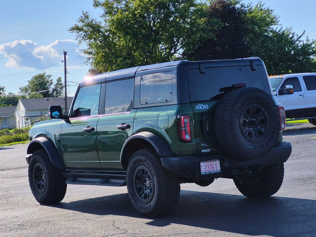 Used 2025 Ford Bronco Badlands AWD/4WD image 5