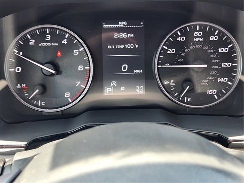 New 2025 Subaru Legacy Premium image 12