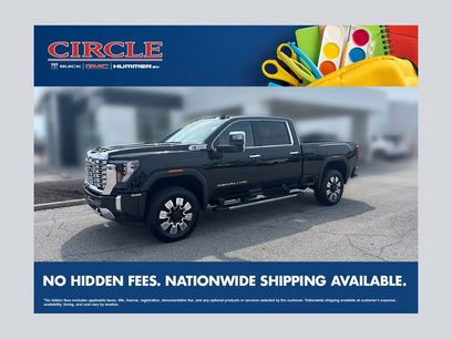 Used 2026 GMC Sierra 2500 Denali w/ Denali Reserve Package