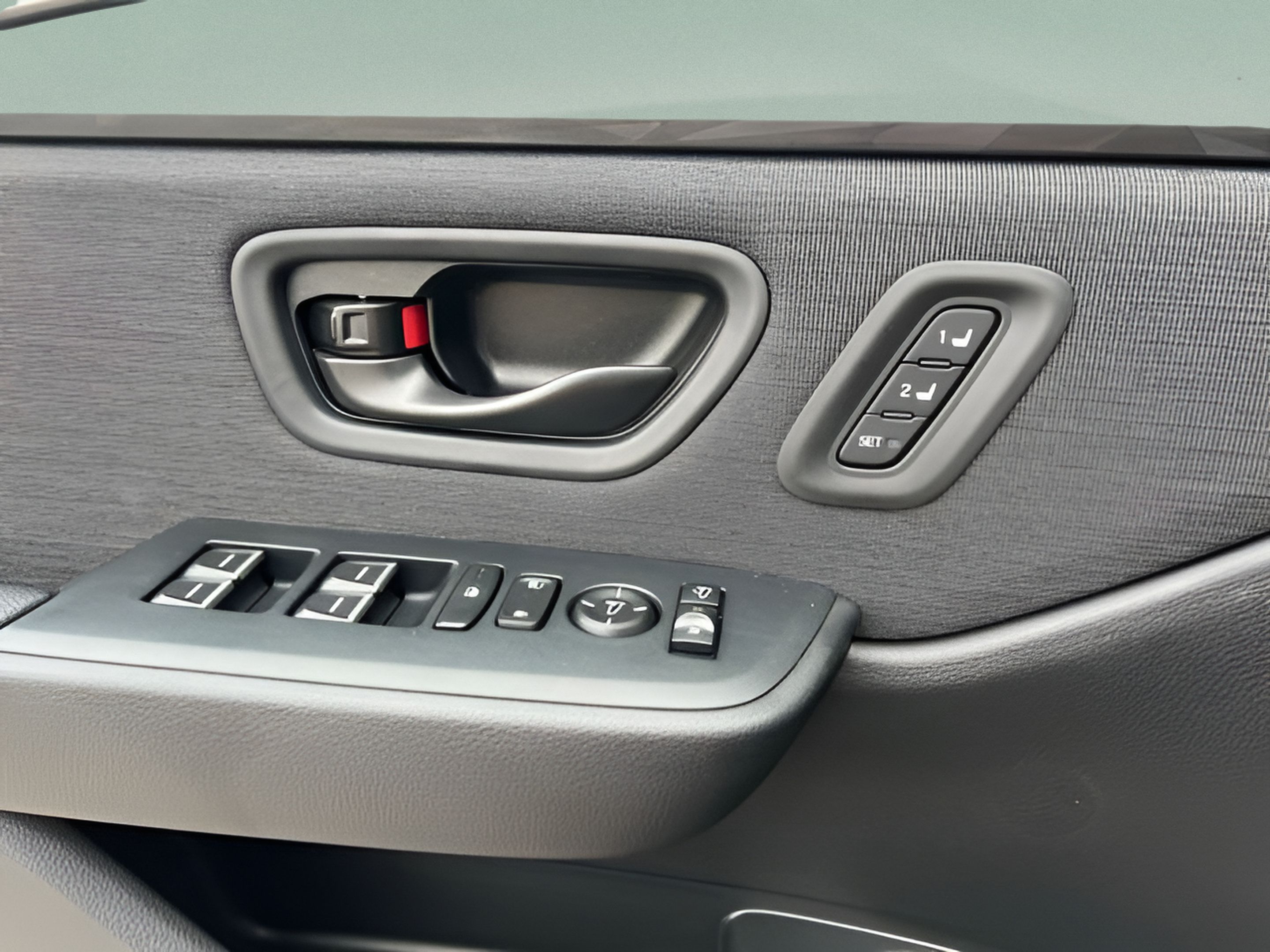 Certified 2026 Honda Passport TrailSport image 21
