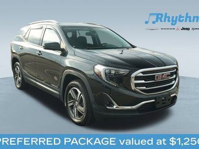 Used 2020 GMC Terrain SLT w/ Preferred Package