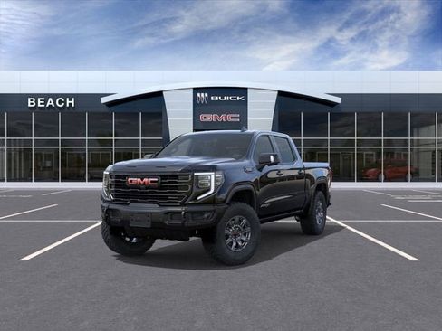 New 2026 GMC Sierra 1500 AT4X AWD/4WD image 8