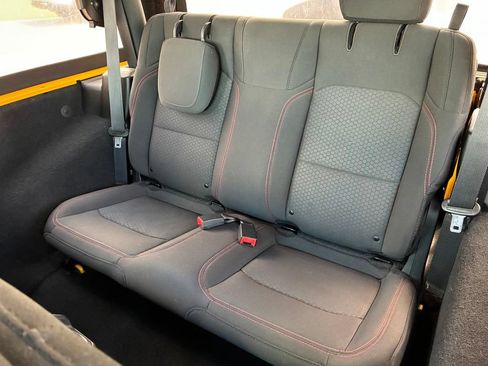 Used 2020 Jeep Wrangler Rubicon w/ Uconnect 4C Nav & Sound Group AWD/4WD image 50