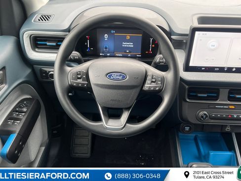 New 2025 Ford Maverick XLT w/ 4K Tow Package image 15