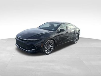 New 2026 Toyota Crown Limited