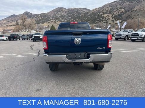 Used 2024 RAM 3500 Tradesman w/ Chrome Appearance Group AWD/4WD image 5
