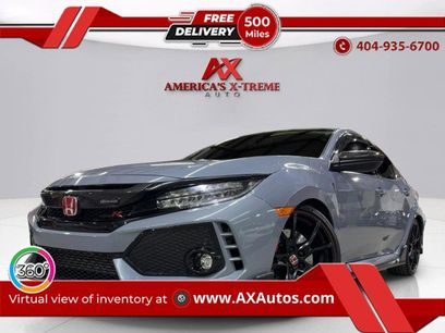 Used 2019 Honda Civic Type R
