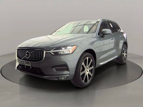 Used 2020 Volvo XC60 T6 Inscription AWD/4WD image 1