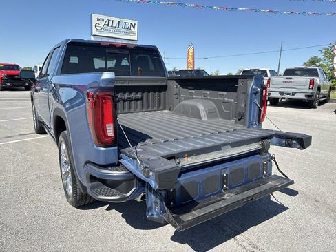 Used 2024 GMC Sierra 1500 Denali w/ Denali Reserve Package AWD/4WD image 33