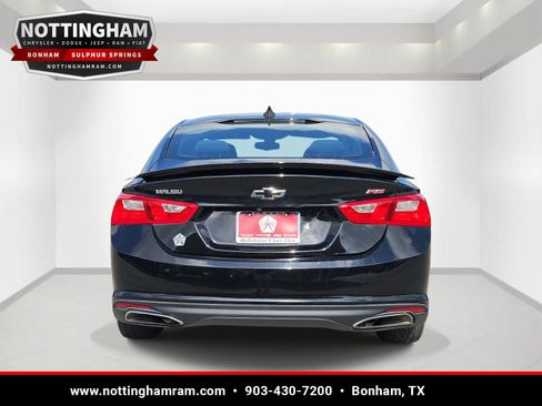 Used 2019 Chevrolet Malibu RS FWD image 5