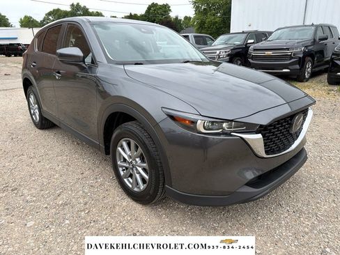 Used 2022 MAZDA CX-5 AWD 2.5 S image 7