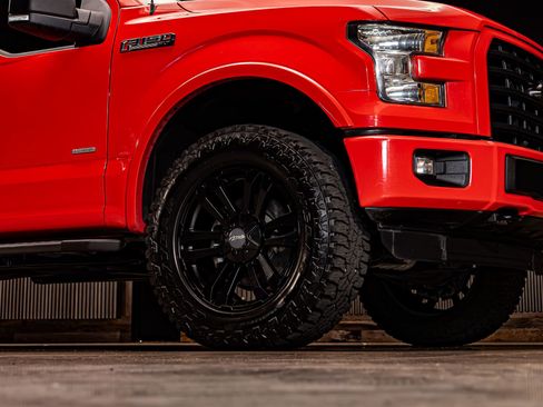 Used 2016 Ford F150 XLT w/ Equipment Group 301A Mid image 11