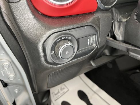 Used 2023 Jeep Wrangler Unlimited Rubicon w/ Cold Weather Group image 14