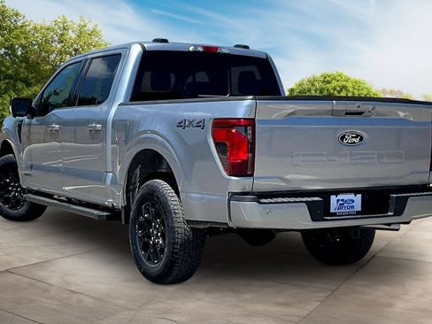 Used 2025 Ford F150 XLT w/ Equipment Group 302A MID AWD/4WD image 12