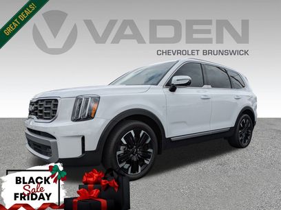 Used 2023 Kia Telluride SX Prestige