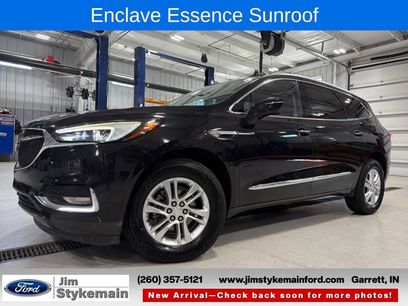 Used 2021 Buick Enclave Essence w/ Sound and Sites Package