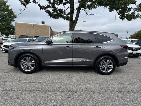 Certified 2026 Acura MDX SH-AWD image 3