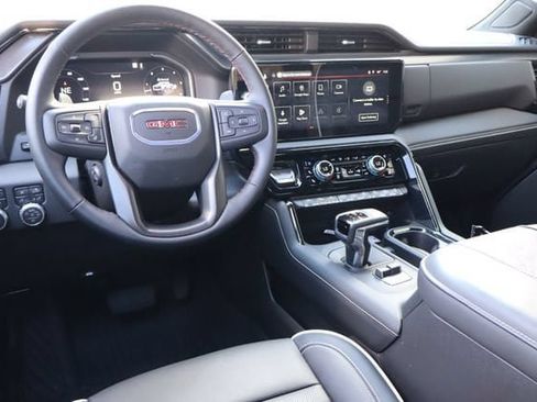 Used 2026 GMC Sierra 1500 AT4X w/ AT4X AEV Edition AWD/4WD image 5