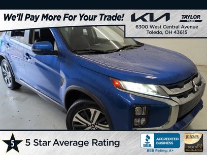 Used 2025 Mitsubishi Outlander Sport ES