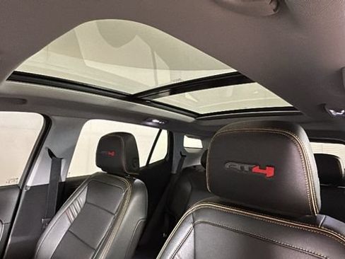 Used 2024 GMC Terrain AT4 w/ Infotainment Package II AWD/4WD image 12
